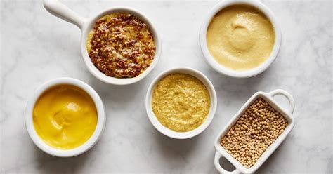 What Is Prepared Mustard Uses Types And Substitutes