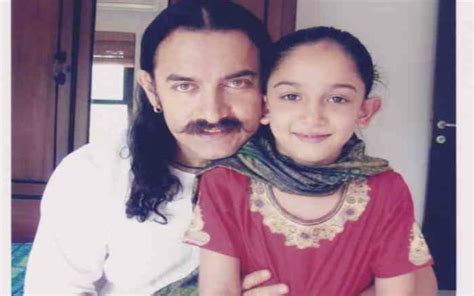 Aamir Khan Shares Throwback Picture Of Daughter Ira On Her Birthday