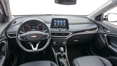Chevrolet Tracker 2023 Preço Ficha Técnica E Consumo