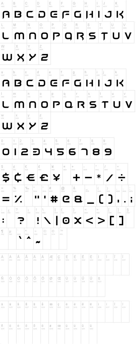 Hyper Helix Font
