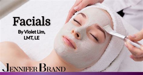 Facials At Jennifer Brand Businesses Articles By Jennifer Brand Spa