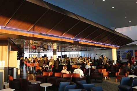 70 Photographs Of The New Delta Sky Club On Concourse B In Atlanta