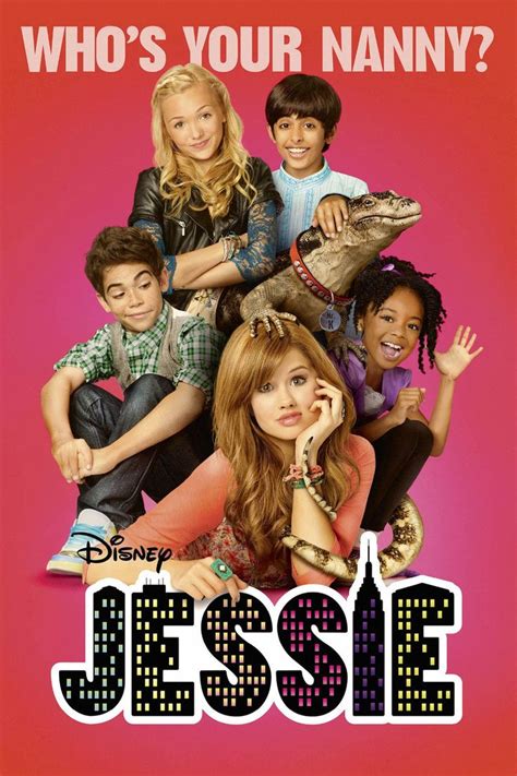 Jessie | Jessie movie, Disney channel shows, Disney channel movies