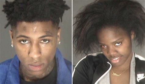 Fans Roast Nba Youngboy And His Baby Mamas Mugshots After They Got