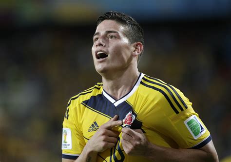 James Rodriguez 4k Ultra Hd Wallpaper And Background Image 4117x2891