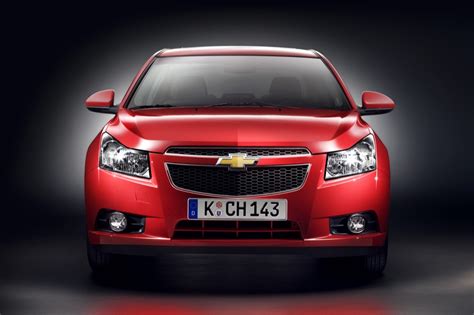 2011 Chevrolet Cruze Unveiled Autoevolution