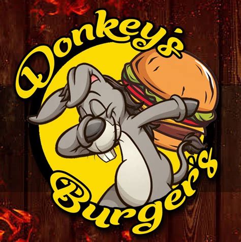 Donkeys And Burgers