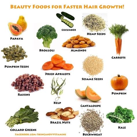 You can include different types of nuts like almonds, peanuts, walnuts and cashews in your diet. Foods for faster hair growth | Hair healers. | Pinterest