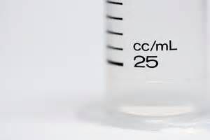 Autre millilitres grammes