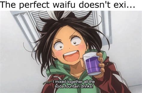 The Perfect Waifu Anime Funny Anime Anime Memes