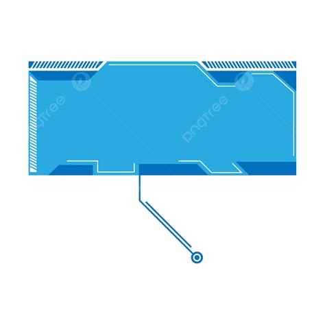 Hud Futuristic Clipart Png Vector Psd And Clipart With Transparent