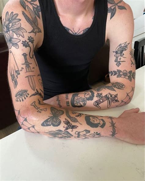 Tatuagens Masculinas Para Se Inspirar E Chamar De Sua Artofit