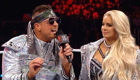 Note On Possible Storyline Plans For Edge Vs The Miz Edges Reference