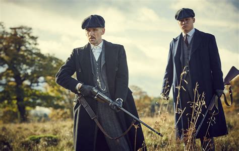 Worlds First Peaky Blinders Escape Room Is Coming To The Uk