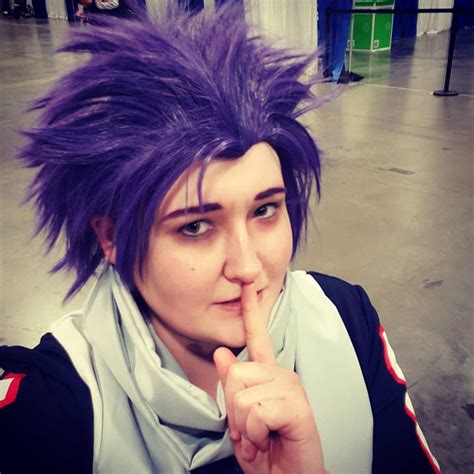 Otakon 2019 Hitoshi Shinso By Momofoxx On Deviantart