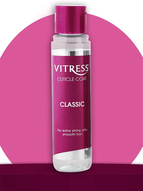 Vitress Cuticle Coat Classic Hair Serum Wipro Consumer Care And Lighting