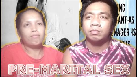 Paano Maiiwasan Ang Pre Marital Sex By Jelly And Jonathan Youtube