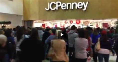 South County Jc Penney Opens Doors