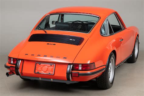 1973 Porsche 911s 6229