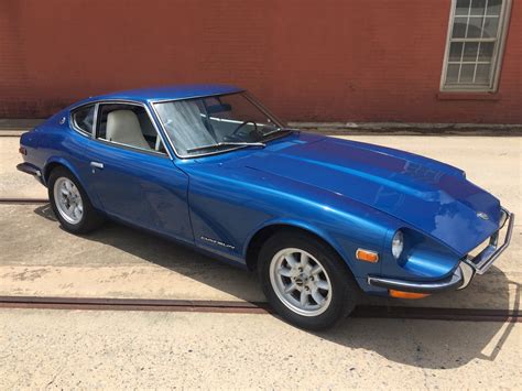 1972 Datsun 240z For Sale On Bat Auctions Sold For 26500 On May 31