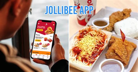 Jollibee Launches Their App So Your Next Chickenjoy Bucket Delivery Is