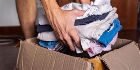 Making An Impact 4 Reasons To Get Rid Of Unwanted Clothing Vegworld
