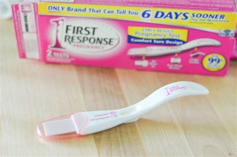If you've missed a period and taken a pregnancy test only to have it be negative, there are many possible reasons this no matter how sensitive the test, you won't get a positive home pregnancy test until enough days if your period is late and you are experiencing severe pain, call your provider right away or go to if excess stress or illness comes just before ovulation, it can throw off your entire cycle. Find Out If Pregnant BEFORE missed period with First ...