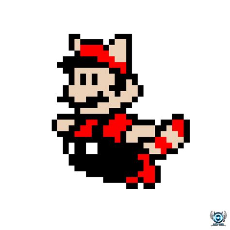 Mario2 8bitpixel Art By Okman179 On Deviantart