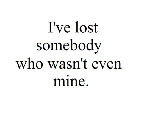 Lost Love Quotes And Sayings Quotesgram