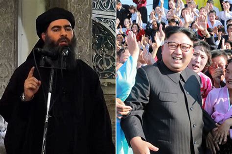 North Korea News Isis Leader Praises Kim Jong Uns Nuclear Threat In