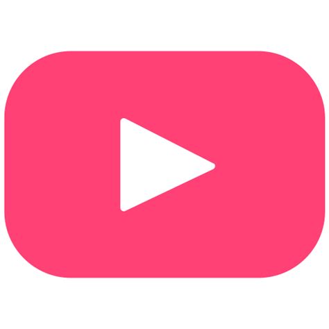 Home icons english google icon symbol png logo pink. video, player, subscribe, Logo, Channel, tube, youtube ...