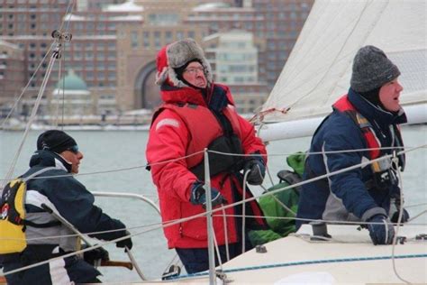Winter Boating Best Boat Clothing For Warmth Yachting News