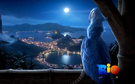 Download Rio Movie Wallpaper Hd By Jeremyrichards Rio Wallpaper
