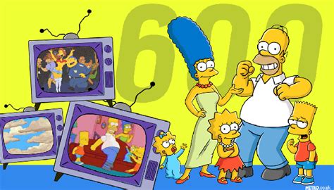 The Simpsons Just Reached Its 600th Episode — Now Roll On The Next 600