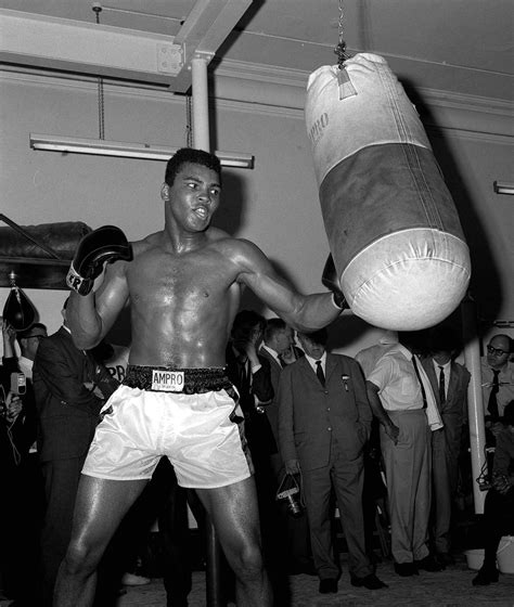 Rare Photos Of Muhammad Ali You Ve Never Seen Before