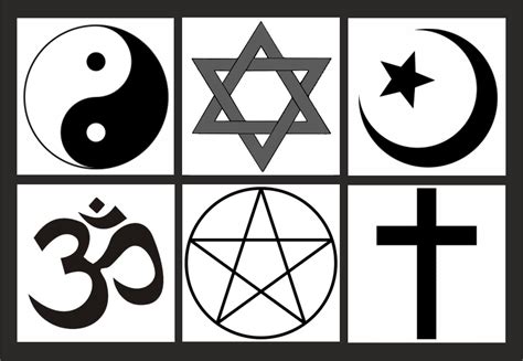 El Secreto Y La Mirada El Significado De Los SÍmbolos Religiosos