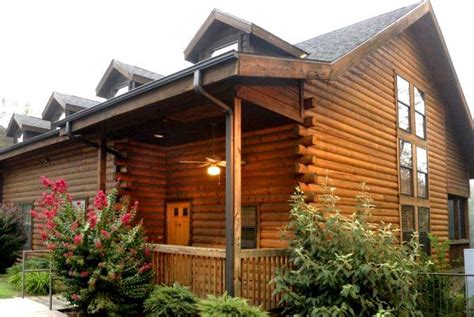 3 br, 2 ba, 1456 sqft. Cabins at Grand Mountain - 2 Bedroom Cabin - The Travel Office