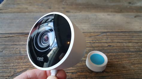Nest Cam Outdoor Review Hands On Chat With Delivery Drivers Via The