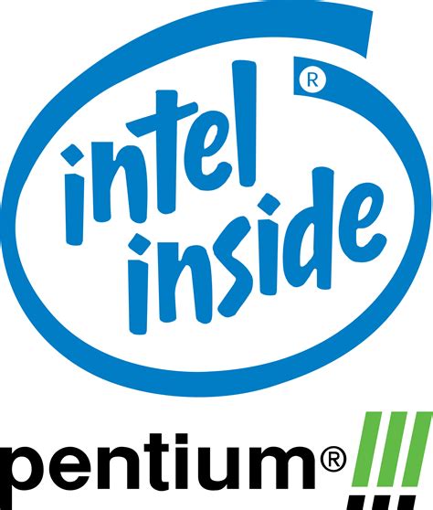 Intel Pentium Processor Logo Images And Photos Finder