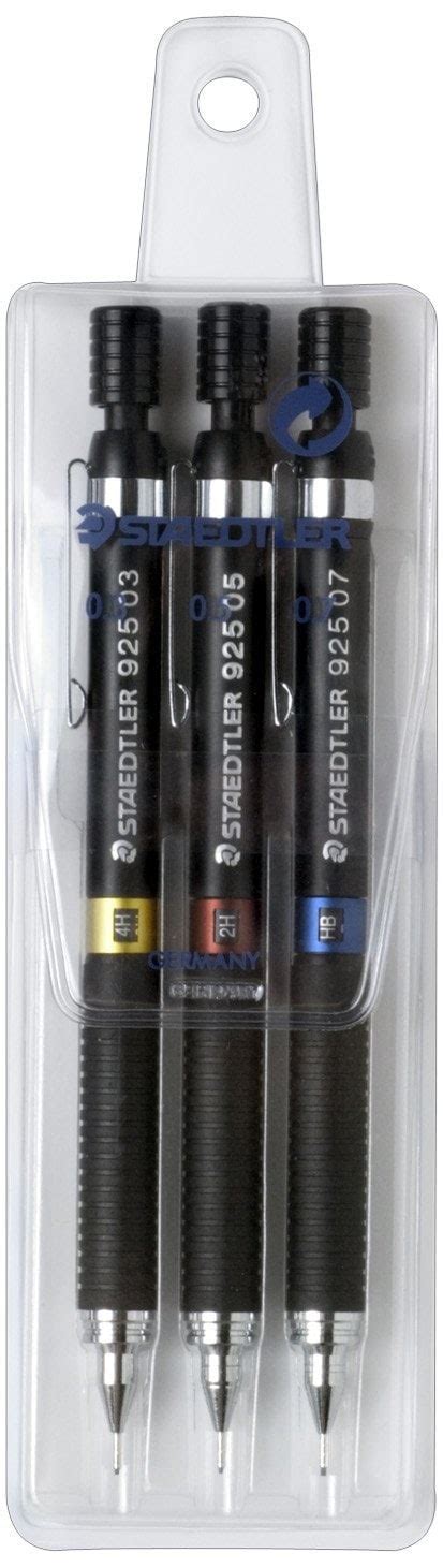 And ergonomic pencils are best for long periods of use. The Best Mechanical Pencils for Drawing & Sketching in 2021