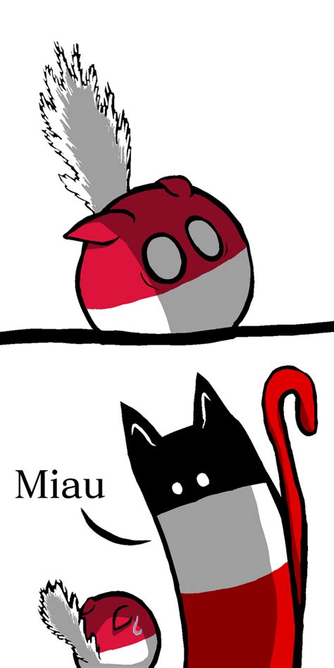 Countryballs With Cat Ears And Tails
