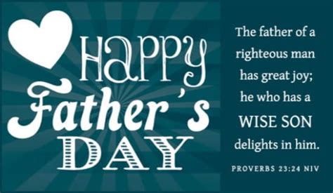To My Son Ecard Free Fathers Day Cards Online