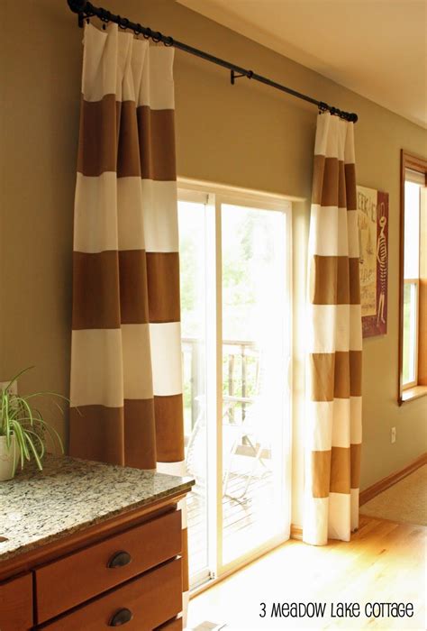 What Size Curtains For Sliding Glass Doors Glass Door Ideas