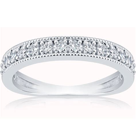 Now you can shop for it and enjoy a good you can also filter out items that offer free shipping, fast delivery or free return to narrow down your search for gold princess cut wedding rings! 1/3ct Princess Cut Diamond Wedding Ring White Gold | eBay