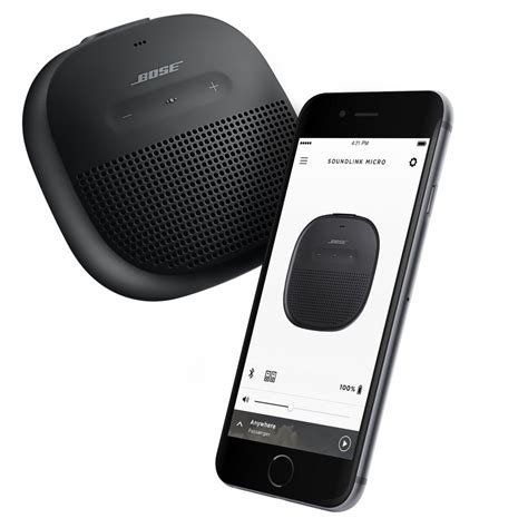 Google play stats for bose connect. Bose SoundLink Micro is Rugged Bluetooth Speaker - ecoustics.com