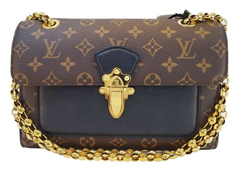 Louis Vuitton Monogram Victoire Shoulder Bag