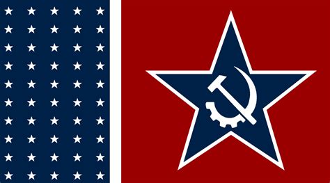 A United States Socialist Flag Vexillology