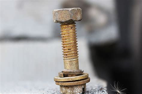 How To Repair Stripped Threads In A Bolt Hole Or Nut
