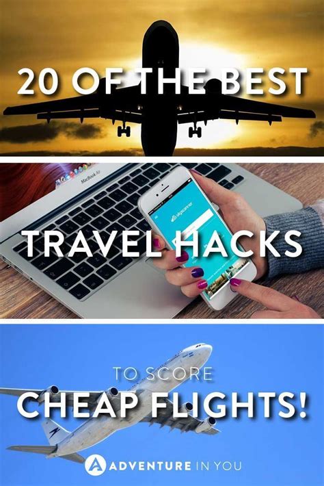 Travel Hacks Here Are 20 Of The Best Travel Hacks To Score Cheap