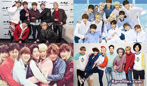 Bts boys bts group bangtan kpop. Kpop Boy Groups - Kpop Profiles
